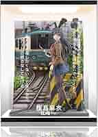 渋谷スクランブル　フィギュア　桜島麻衣　江ノ電ver． 渋スクフィギュア、TVアニメ『青春ブタ野郎はバニーガール先輩の